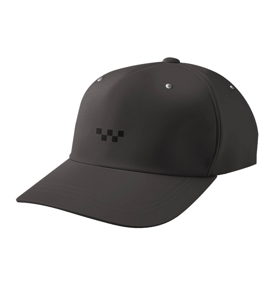 VANS LX Fractured Hat Faded Black VN000TD9EMV | Pro Feet