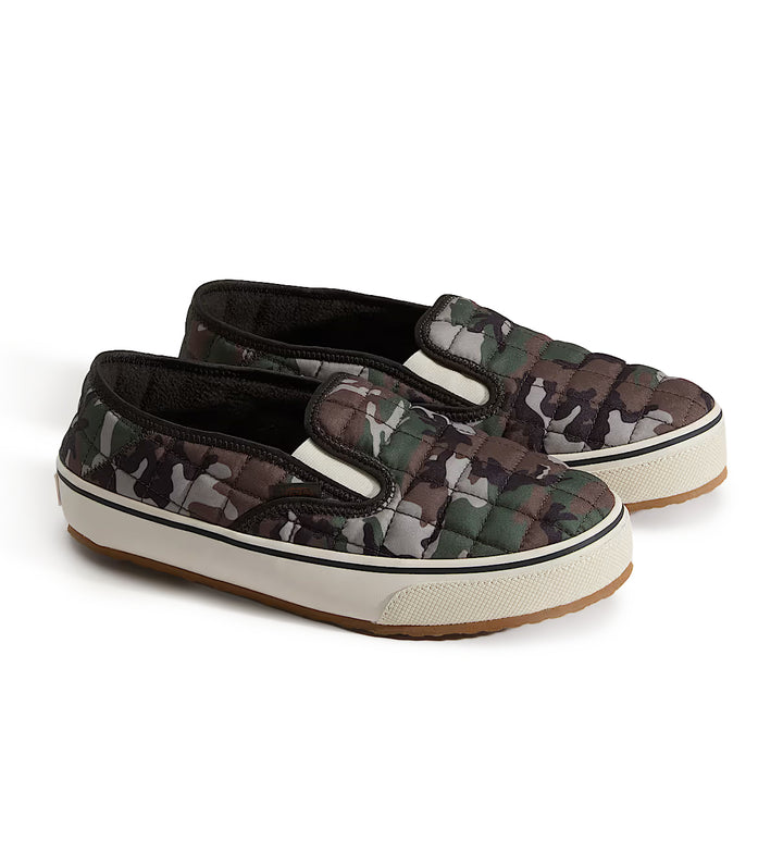 Vans Slip-Er 2 Camo Faded Black VN000V19EMV1 | Pro Feet