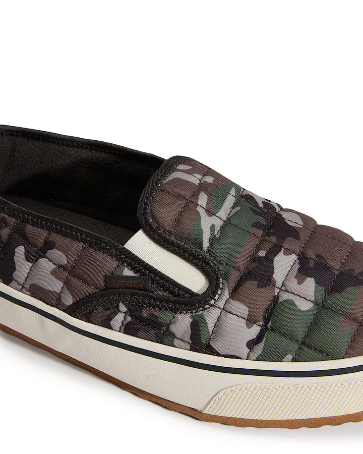 Vans Slip-Er 2 Camo Faded Black VN000V19EMV1 | Pro Feet