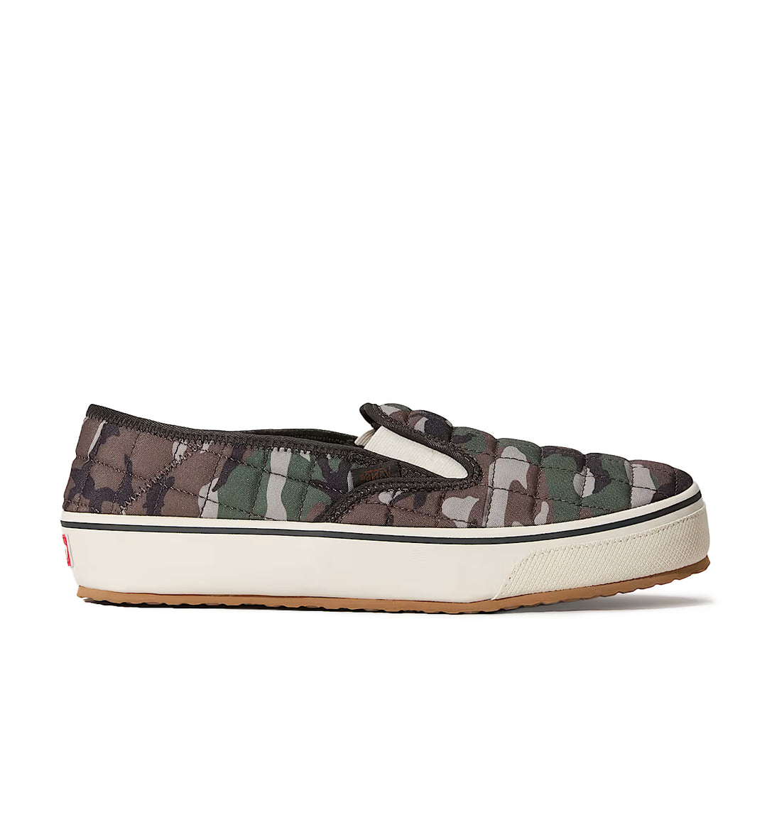 Vans Slip-Er 2 Camo Faded Black VN000V19EMV1 | Pro Feet