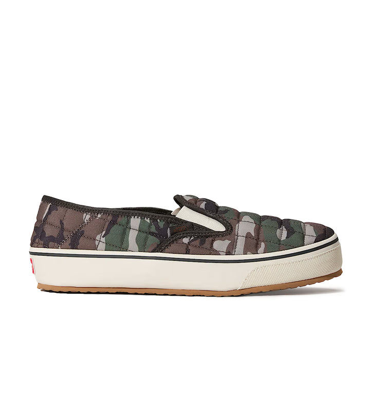 Vans Slip-Er 2 Camo Faded Black VN000V19EMV1 | Pro Feet