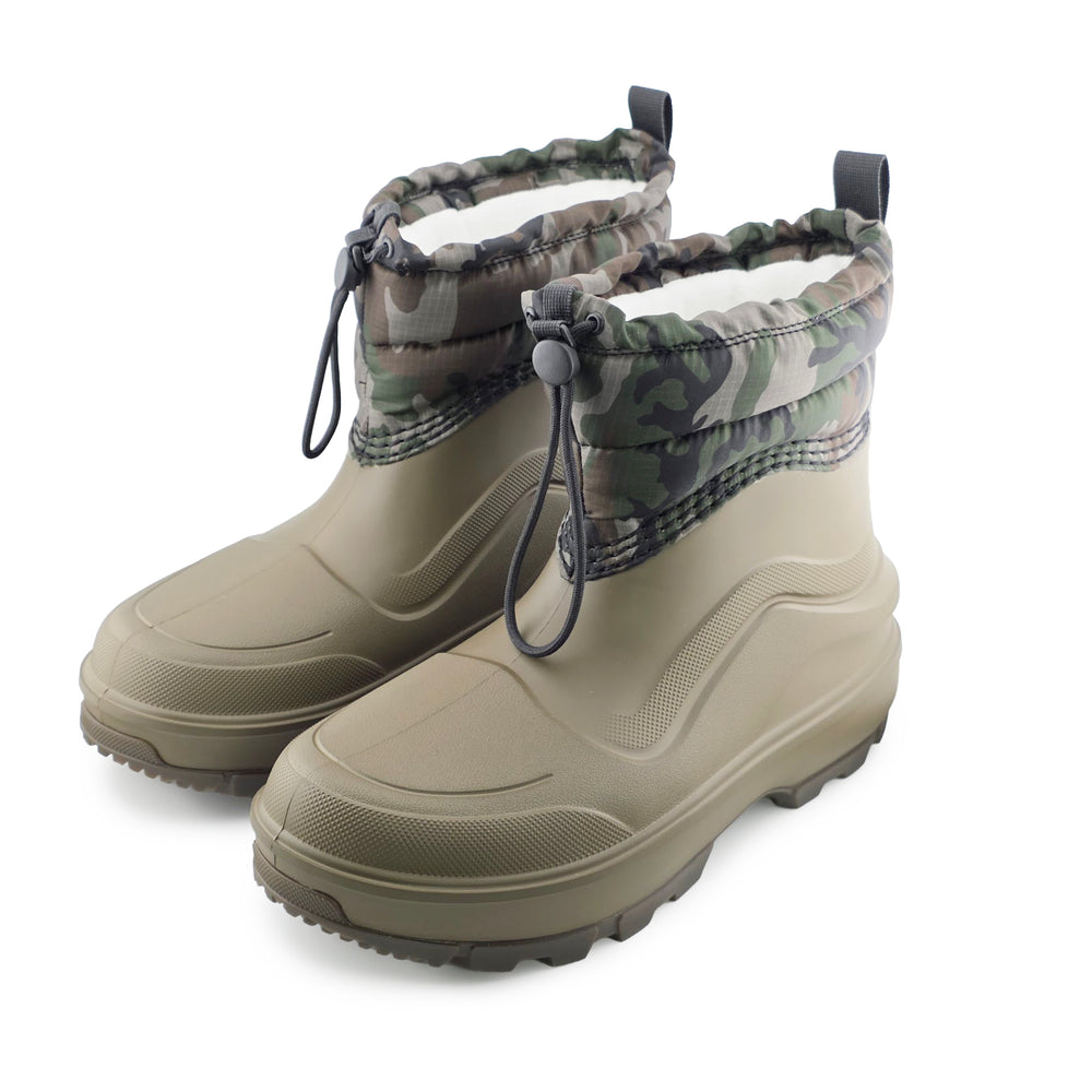 Vans All-Trac Wellie MTE Camo VN000V8HCMA1 | Pro Feet