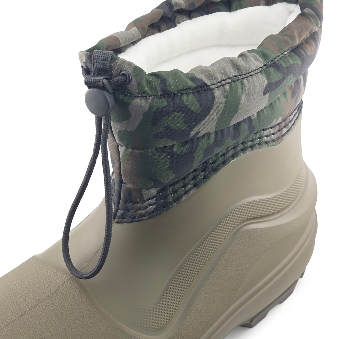 Vans All-Trac Wellie MTE Camo VN000V8HCMA1 | Pro Feet