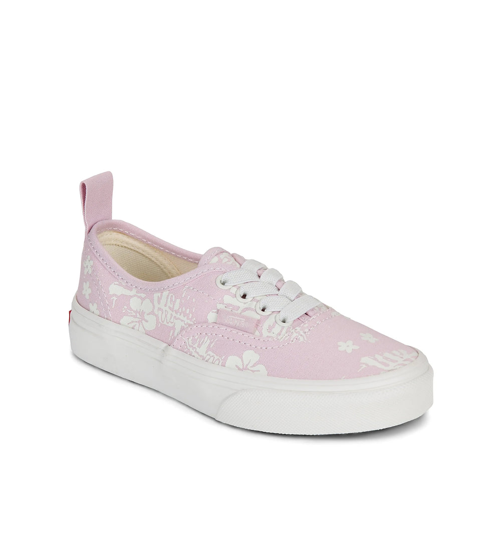 Vans Authentic Elastic Lace PS Pale Petal Pink VN000VACGSF1 | Pro Feet