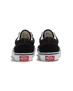 Vans Old Skool PS Black/True White VN000W9T6BT | Pro Feet