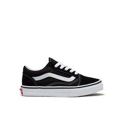 Vans Old Skool PS Black/True White VN000W9T6BT | Pro Feet