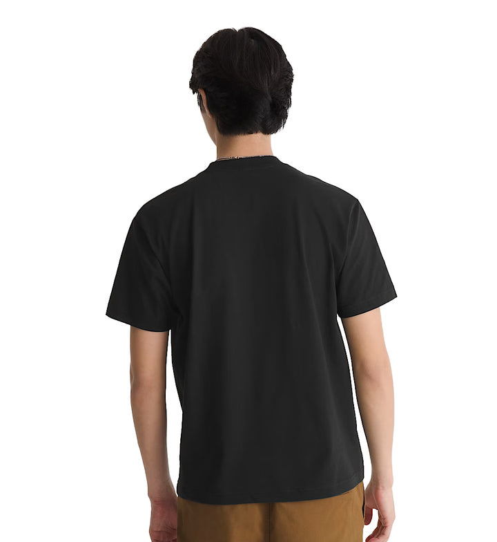 Vans Intensity T-Shirt Black VN000WU5BLK | Pro Feet