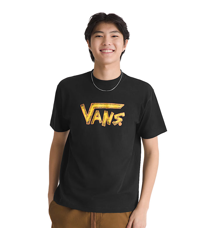 Vans Intensity T-Shirt Black VN000WU5BLK | Pro Feet