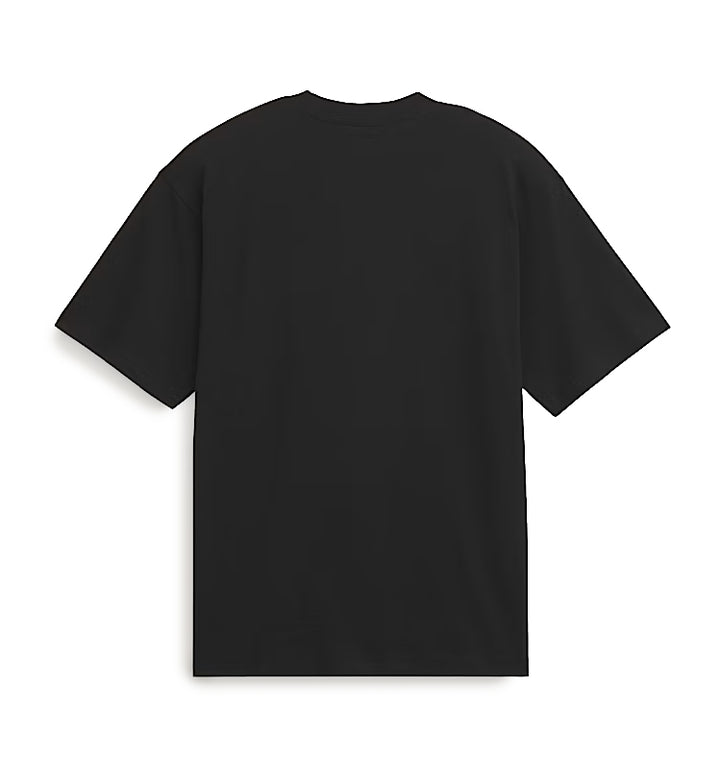 Vans Sticker Pack T-Shirt Black VN000WV5BLK | Pro Feet