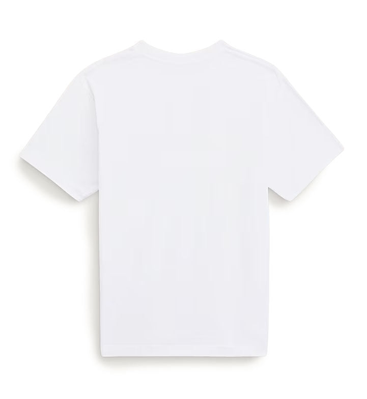 Vans Bold Era SS Tee White VN000X0XWHT | Pro Feet