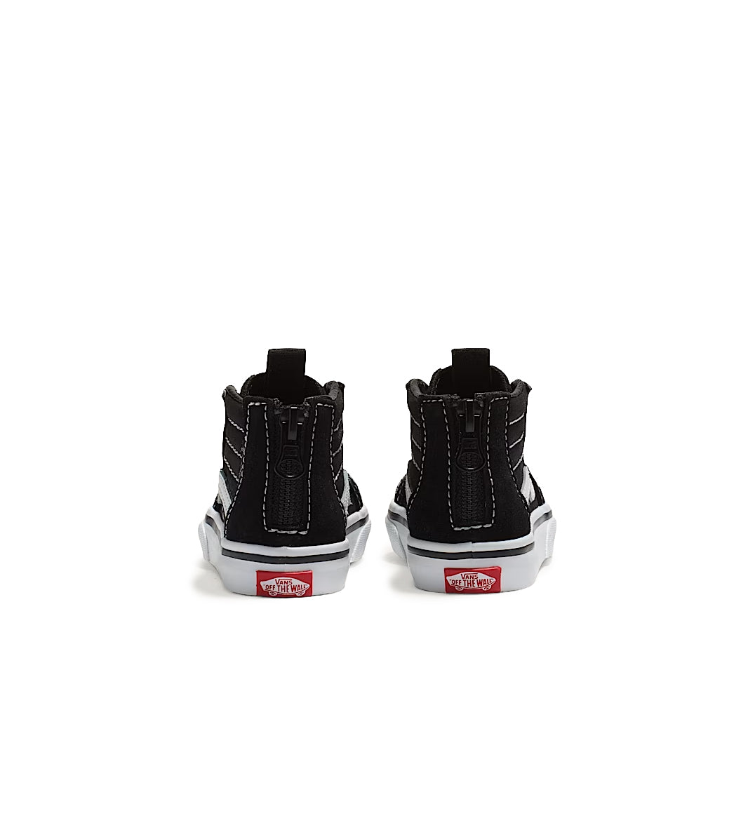 Vans Sk8-Hi Zip TD Black White VN000XG5Y28 | Pro Feet