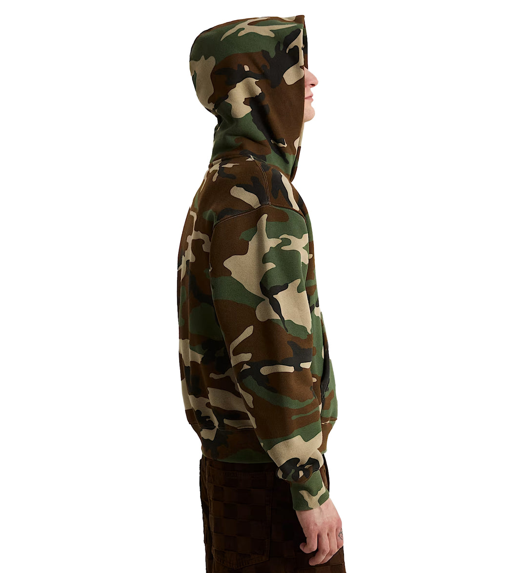 Vans Printed AOP Pullover Aluminum VN000XKA103 | Pro Feet