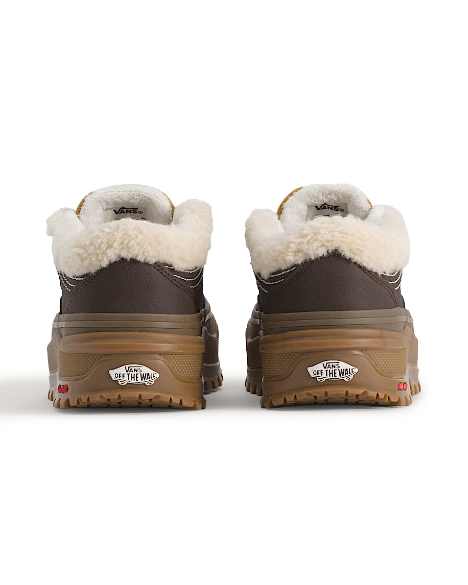 Vans Standard Low Shoe Gum Brown Turtledove VN000XUDLK9 | Pro Feet