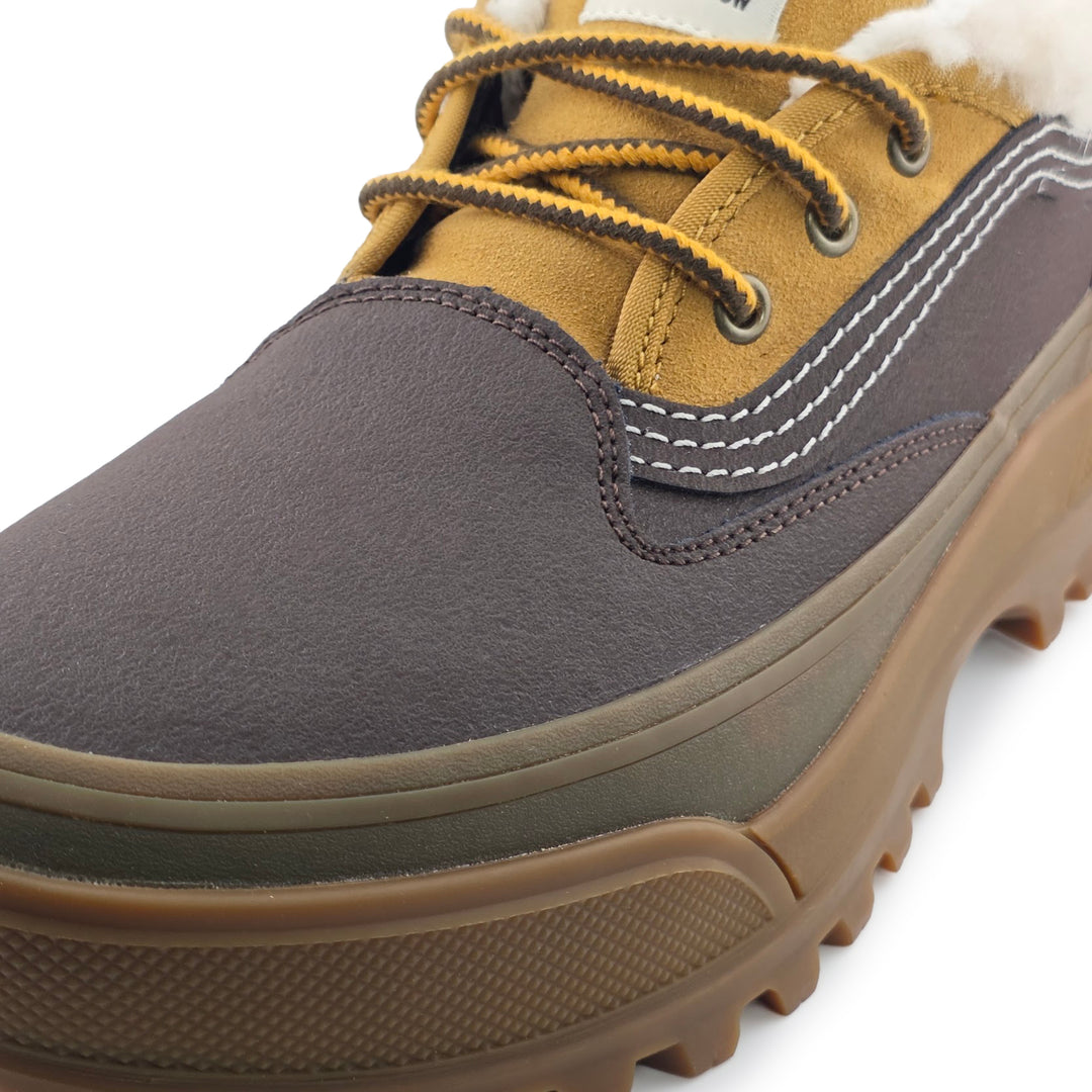 Vans Standard Low Shoe Gum Brown Turtledove VN000XUDLK9 | Pro Feet