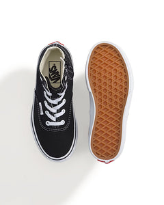 Vans Authentic Hi 2.0 Zip PS Black True White VN000XUHBMW1 | Pro Feet