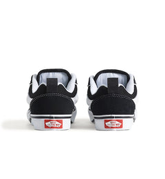 Vans Knu Skool Bolt PS Black White VN000XYEMCG1 | Pro Feet