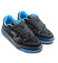 Vans Upland GS “Black/Bright Azure” (VN000Y0QFW0)