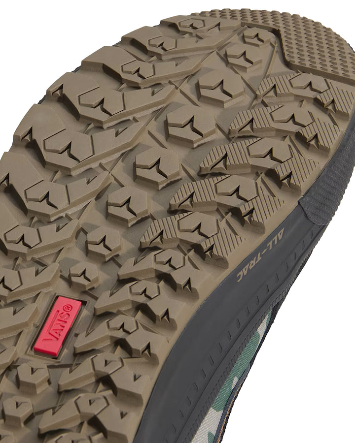 Vans Sk8-Hi Waterproof Green Brown VN000Y62CMA1 | Pro Feet