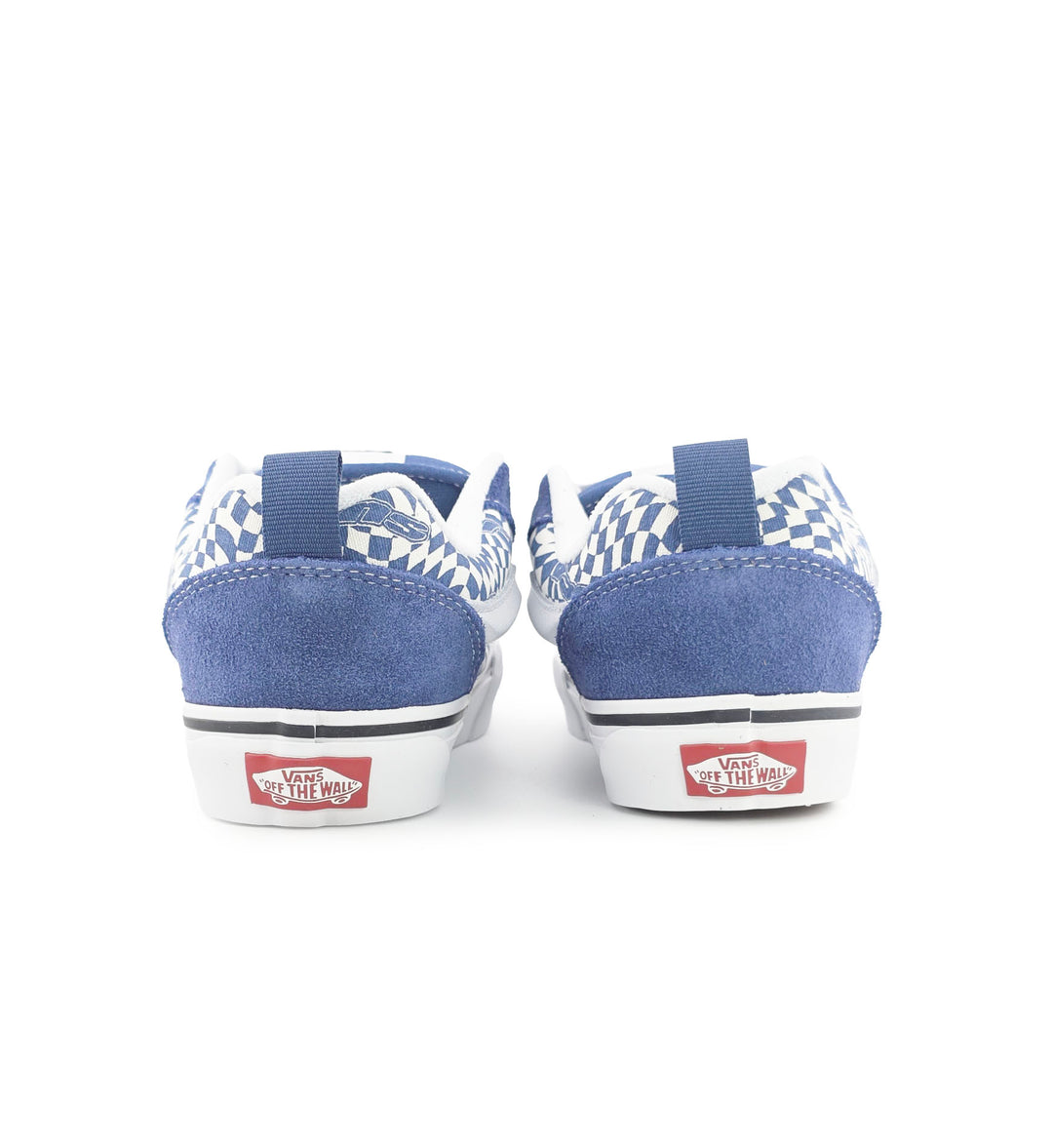 Vans Knu Skool PS Vans Warp True Navy Marshmallow VN000Z00A2A1 | Pro Feet
