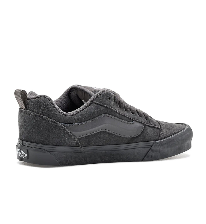Vans Knu Skool Mono Suede Light Gray VN000Z31BH71 | Pro Feet