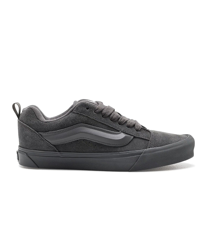 Vans Knu Skool Mono Suede Light Gray VN000Z31BH71 | Pro Feet