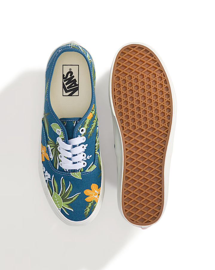 Vans Authentic Shoe Floral Navy VN000Z74BX9 | Pro Feet