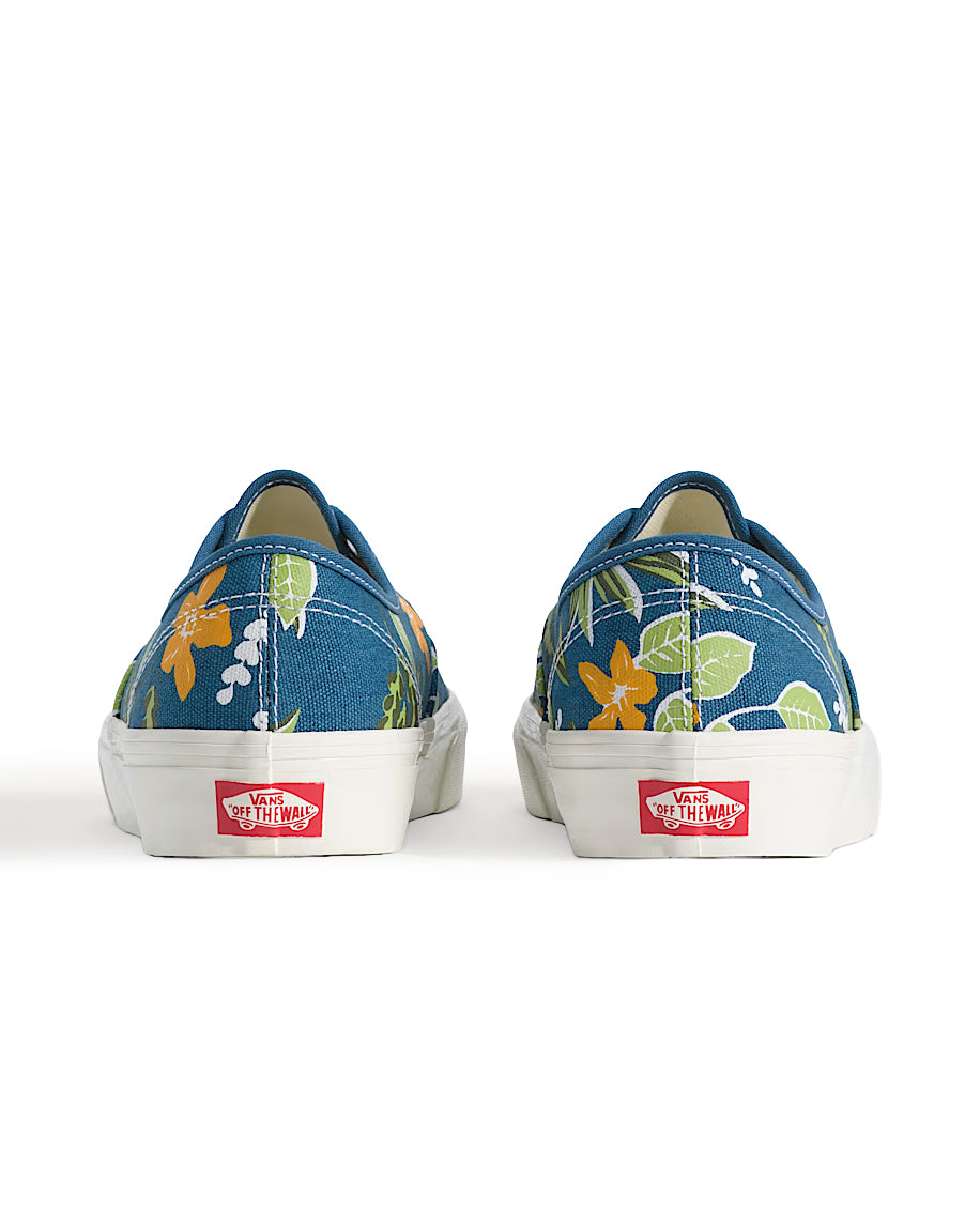Vans Authentic Shoe Floral Navy VN000Z74BX9 | Pro Feet