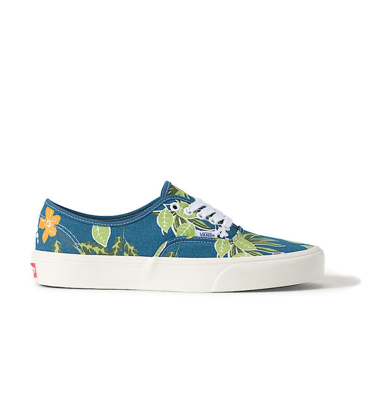 Vans Authentic Shoe Floral Navy VN000Z74BX9 | Pro Feet