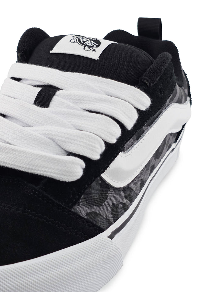 Vans Knu Skool Leopard Black VN000Z8XBLK1 | Pro Feet