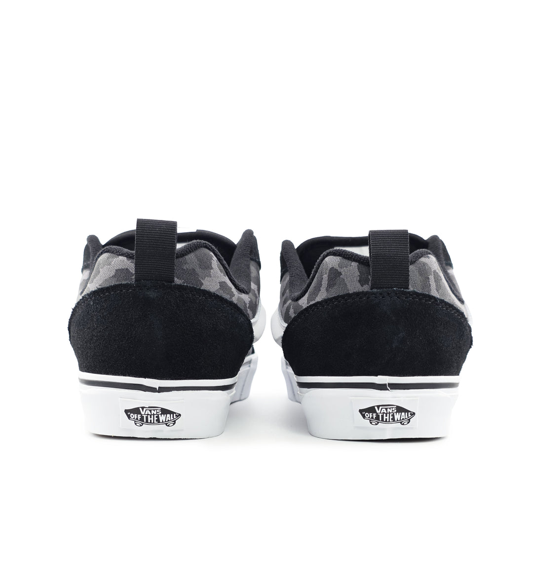 Vans Knu Skool Leopard Black VN000Z8XBLK1 | Pro Feet