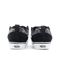 Vans Knu Skool Leopard Black VN000Z8XBLK1 | Pro Feet