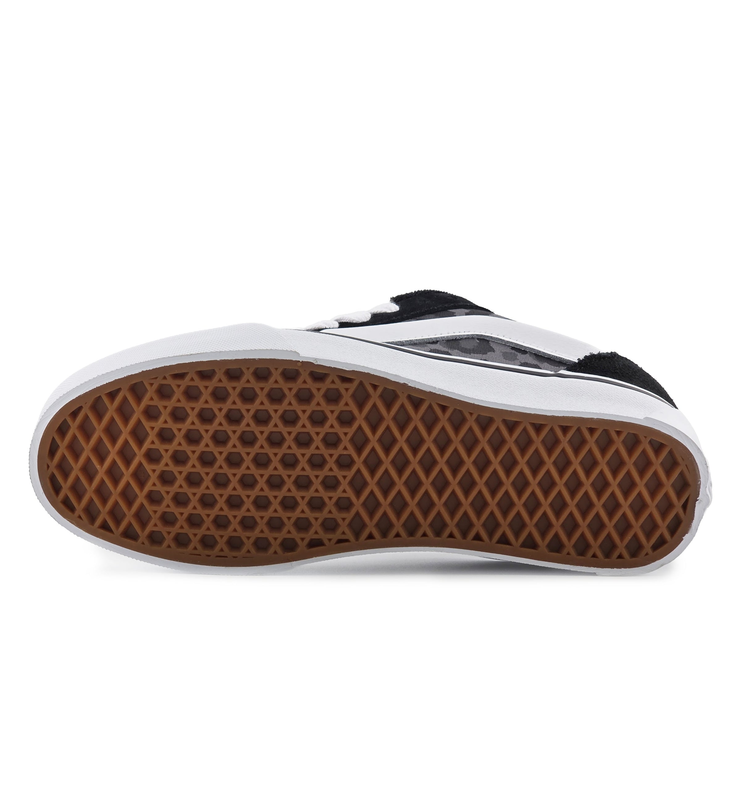 Vans Knu Skool Leopard Black VN000Z8XBLK1 | Pro Feet