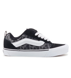 Vans Knu Skool Leopard Black VN000Z8XBLK1 | Pro Feet