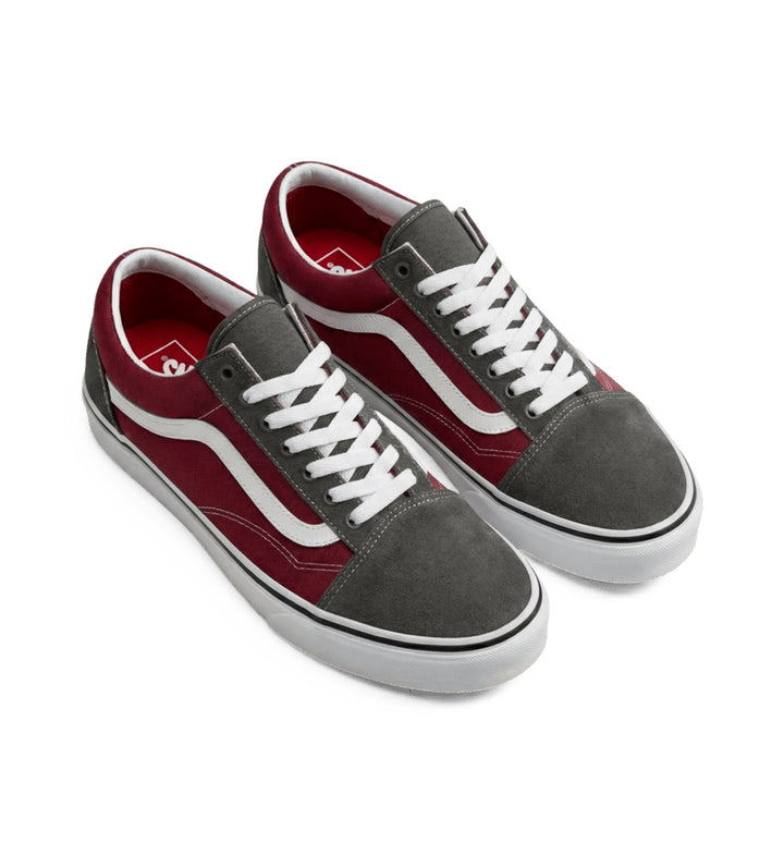 Vans Old Skool 2-Tone Bordeaux VN000Z90BRD1 | Pro Feet