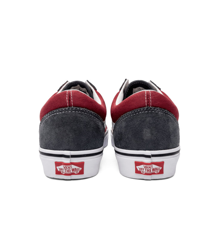 Vans Old Skool 2-Tone Bordeaux VN000Z90BRD1 | Pro Feet 