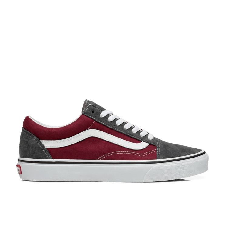 Vans Old Skool 2-Tone Bordeaux VN000Z90BRD1 | Pro Feet
