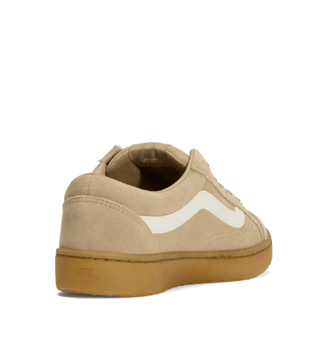 Vans Old Skool 36 Cup Translucent Gum Incense VN000Z9J4MG1 | Pro Feet