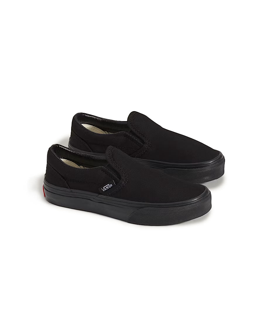 Vans Classic Slip-On PS Blackout VN000ZBUENR | Pro Feet