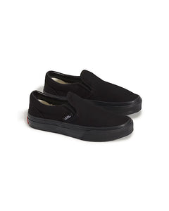 Vans Classic Slip-On PS Blackout VN000ZBUENR | Pro Feet