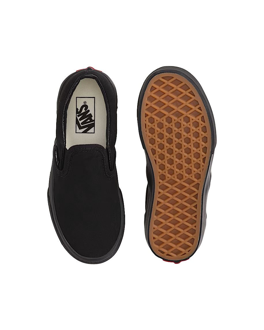 Vans Classic Slip-On PS Blackout VN000ZBUENR | Pro Feet
