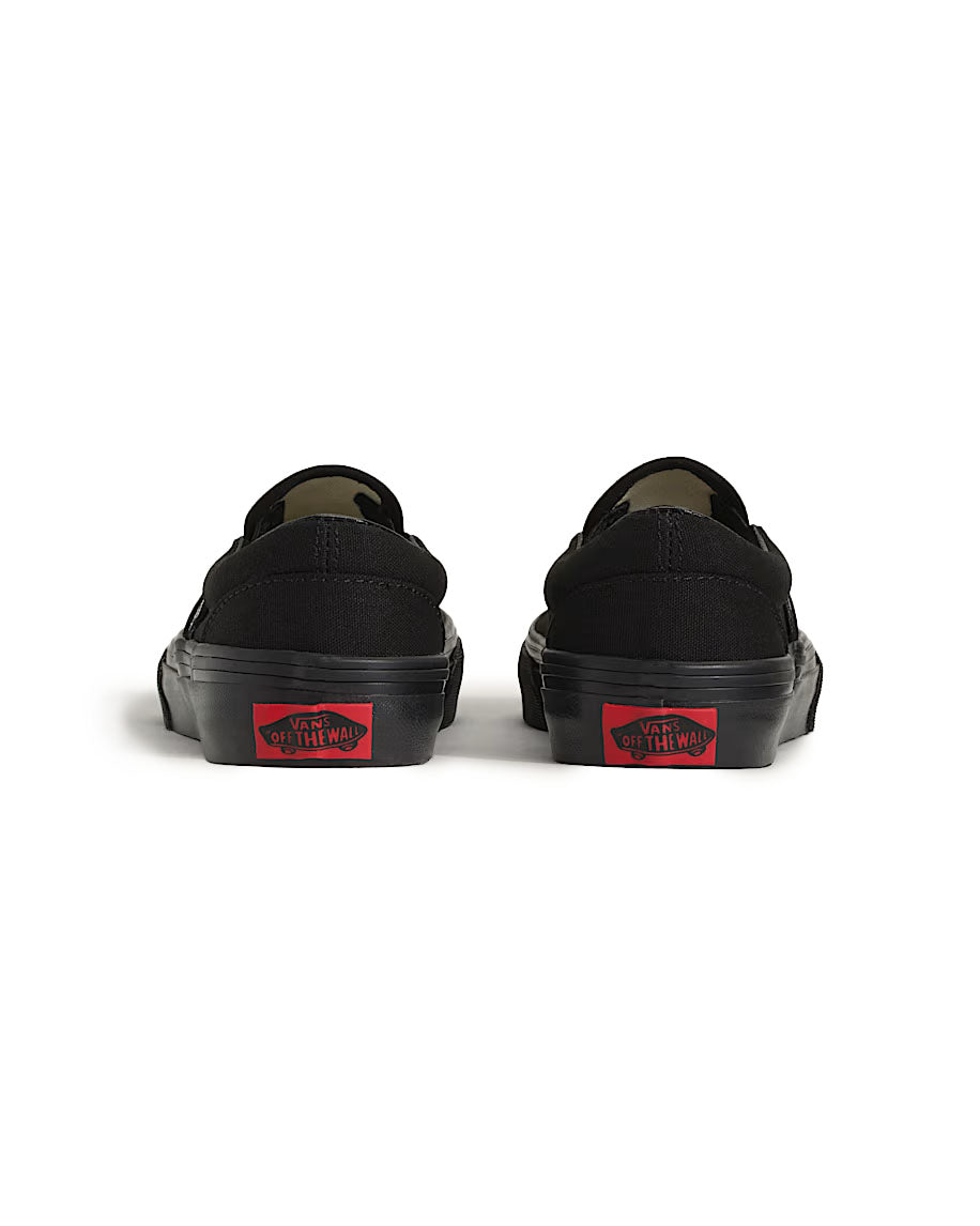 Vans Classic Slip-On PS Blackout VN000ZBUENR | Pro Feet