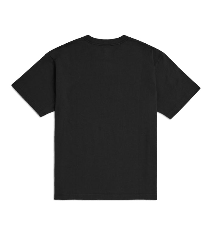 Vans x Atiba Loose SS T-Shirt Black VN000ZY8BLK | Pro Feet