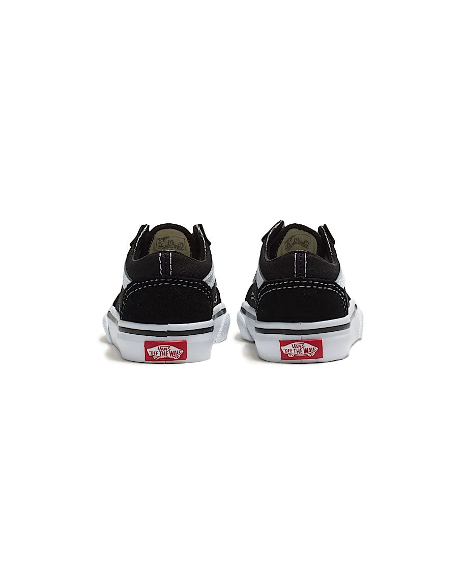 Vans Old Skool TD Black/True White VN0A3TFY6BT | Pro Feet