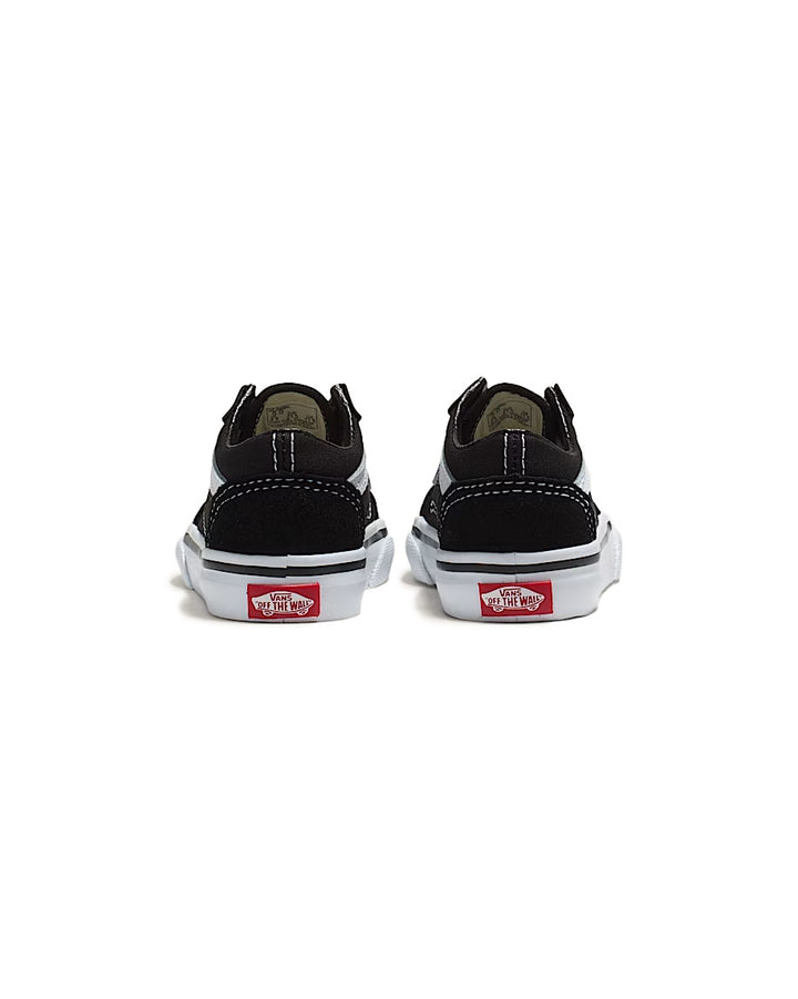 Vans Old Skool TD Black/True White VN0A3TFY6BT | Pro Feet