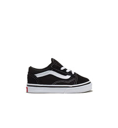 Vans Old Skool TD Black/True White VN0A3TFY6BT | Pro Feet