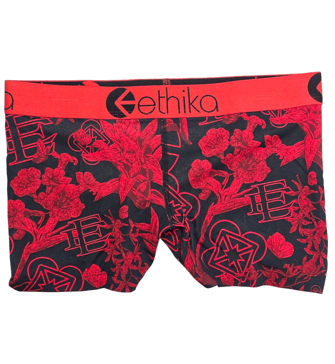 Ethika Heat Seeker Women’s Staple “Red/Blue” (WHOAKA2604)