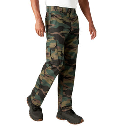 Dickies FLEX Regular Fit Cargo Pants “Hunter Green Camo” (WP595HRC)