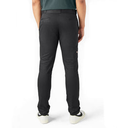 Dickies FLEX Skinny Fit Double Knee Work Pants “Black” (WP811BK)