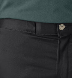 Dickies FLEX Skinny Fit Double Knee Work Pants “Black” (WP811BK)