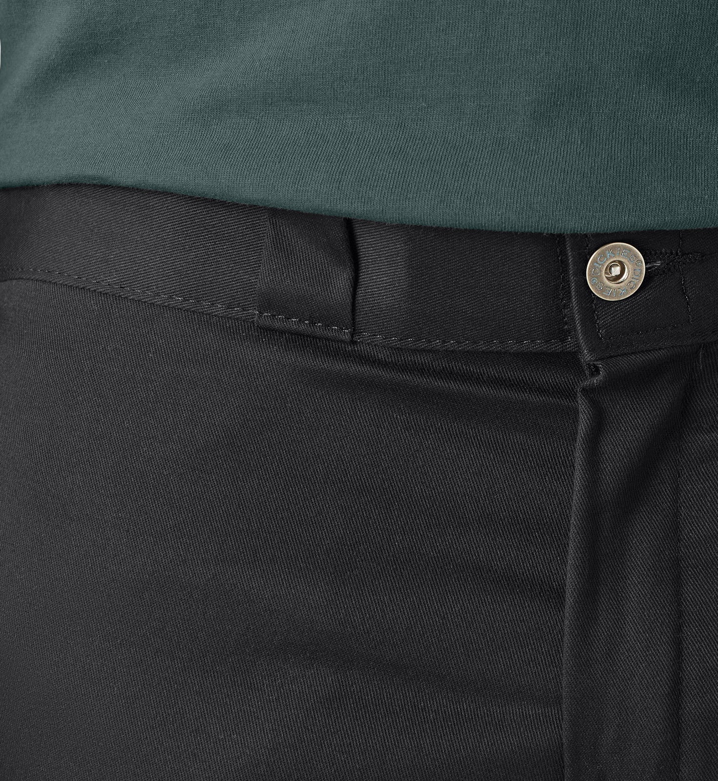 Dickies FLEX Skinny Fit Double Knee Work Pants “Black” (WP811BK)